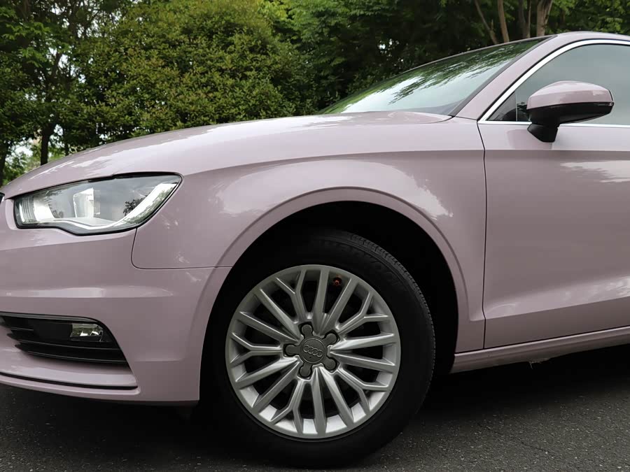 Audi A3 2016, фото 8