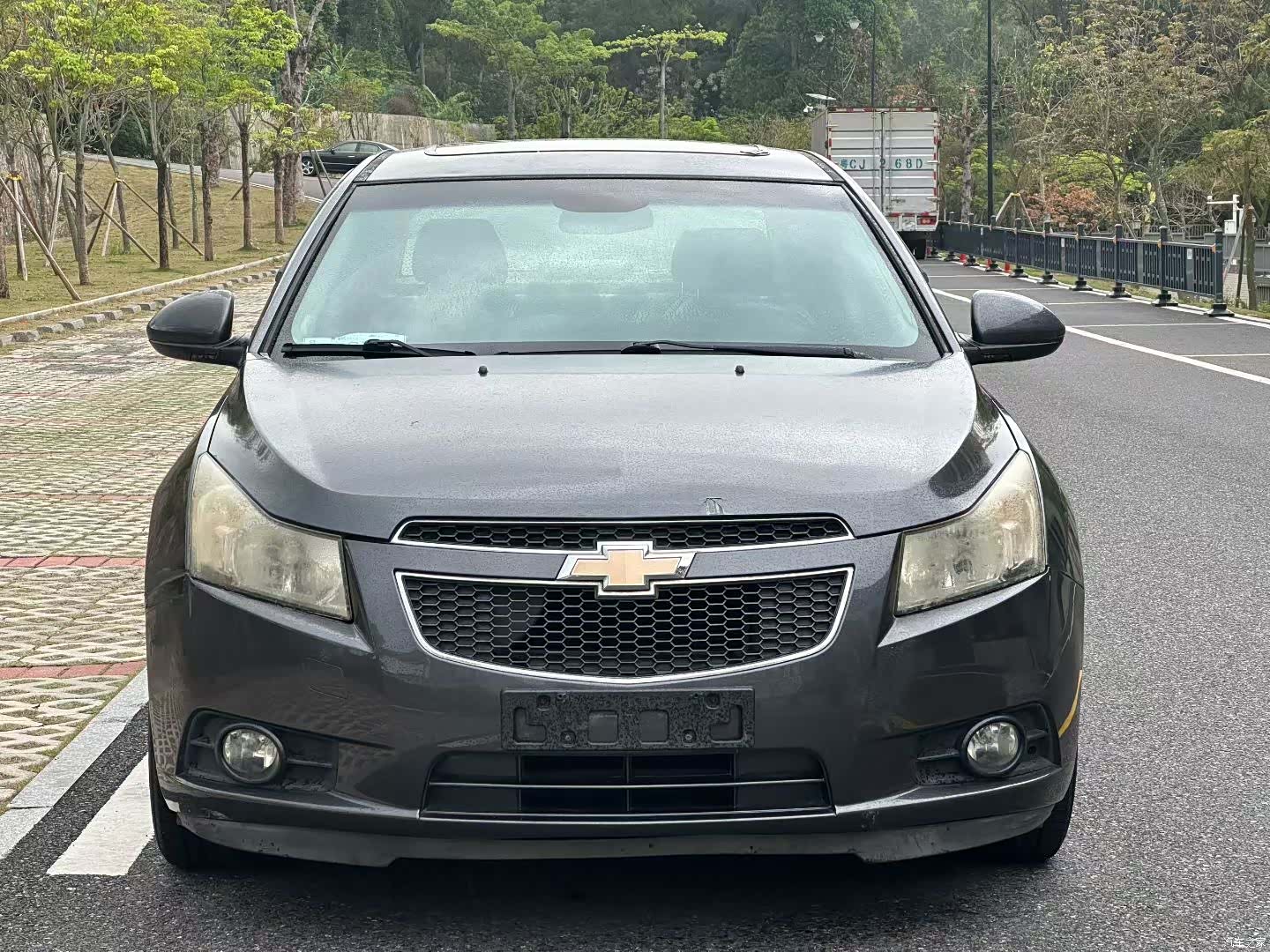 Chevrolet SL, 2012 2