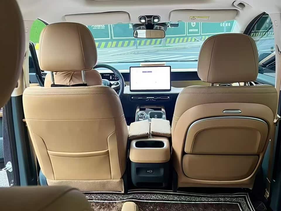 Trumpchi Trumpchi E8