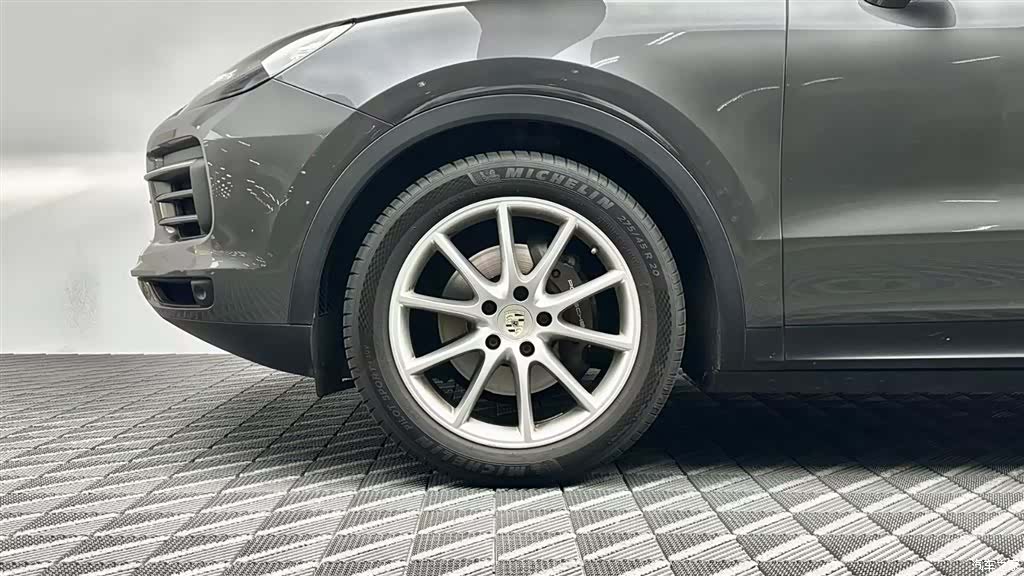Porsche Cayenne, 2020 7