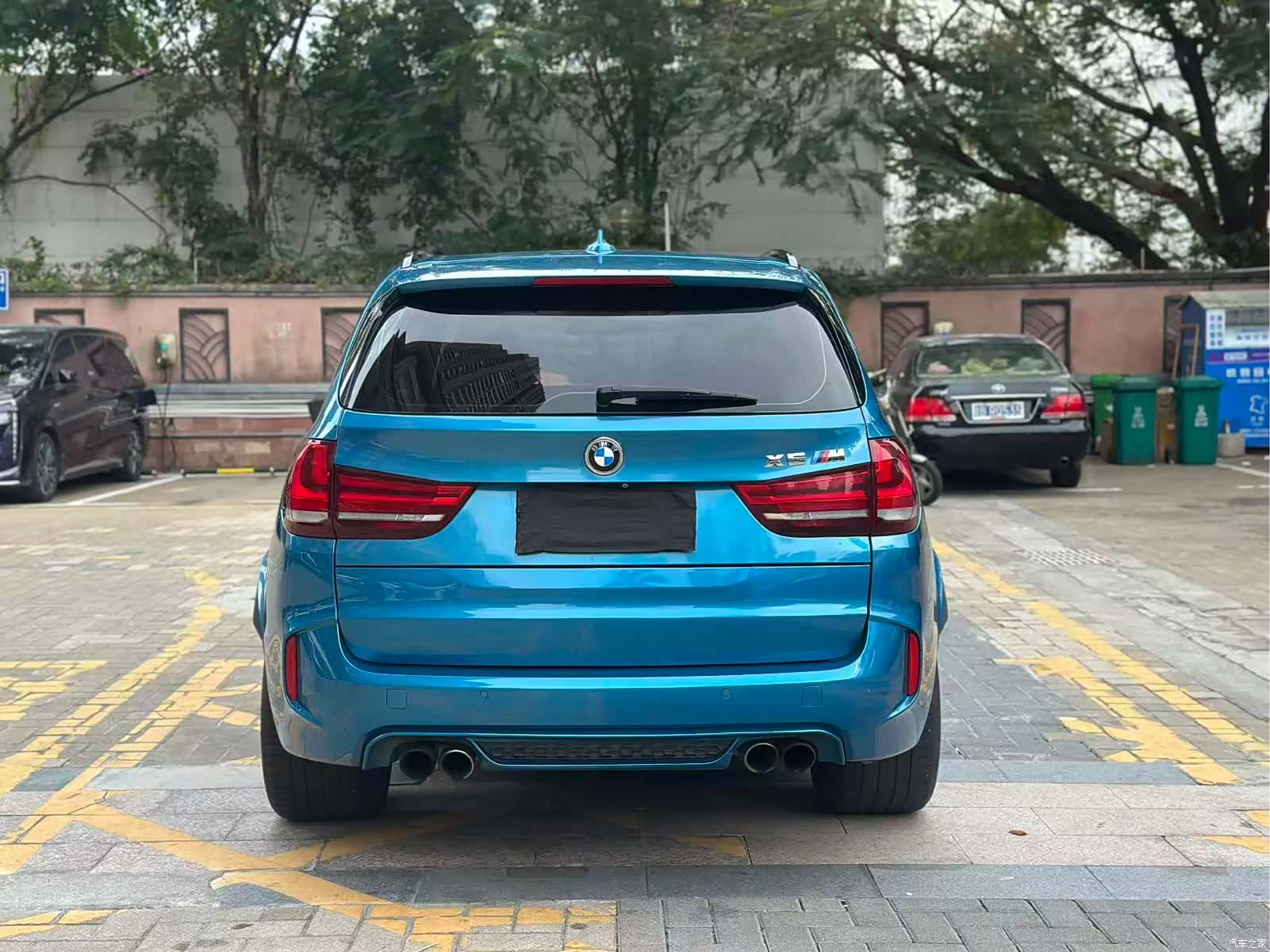 BMW X5, 2017 10
