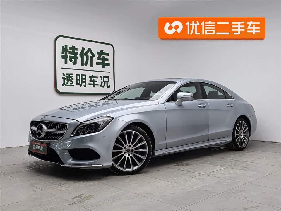 Mercedes-Benz CLS