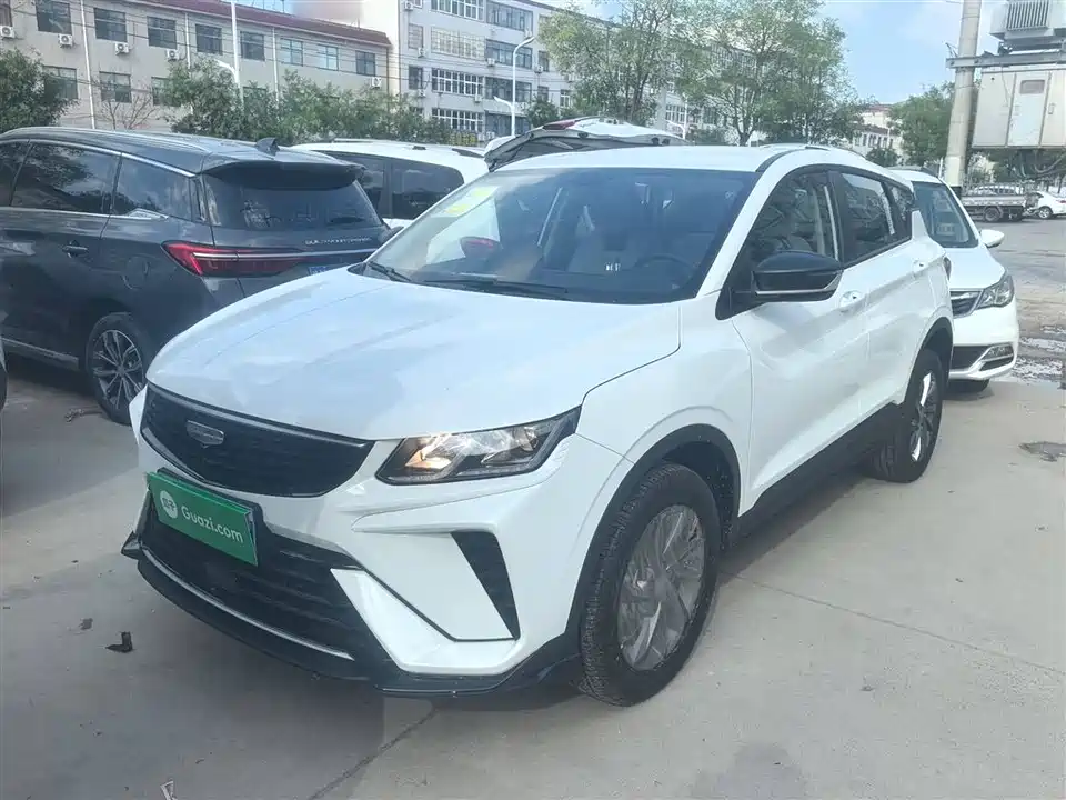 Geely Collray