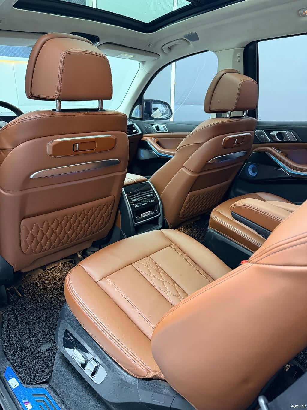BMW X7, 2023 6