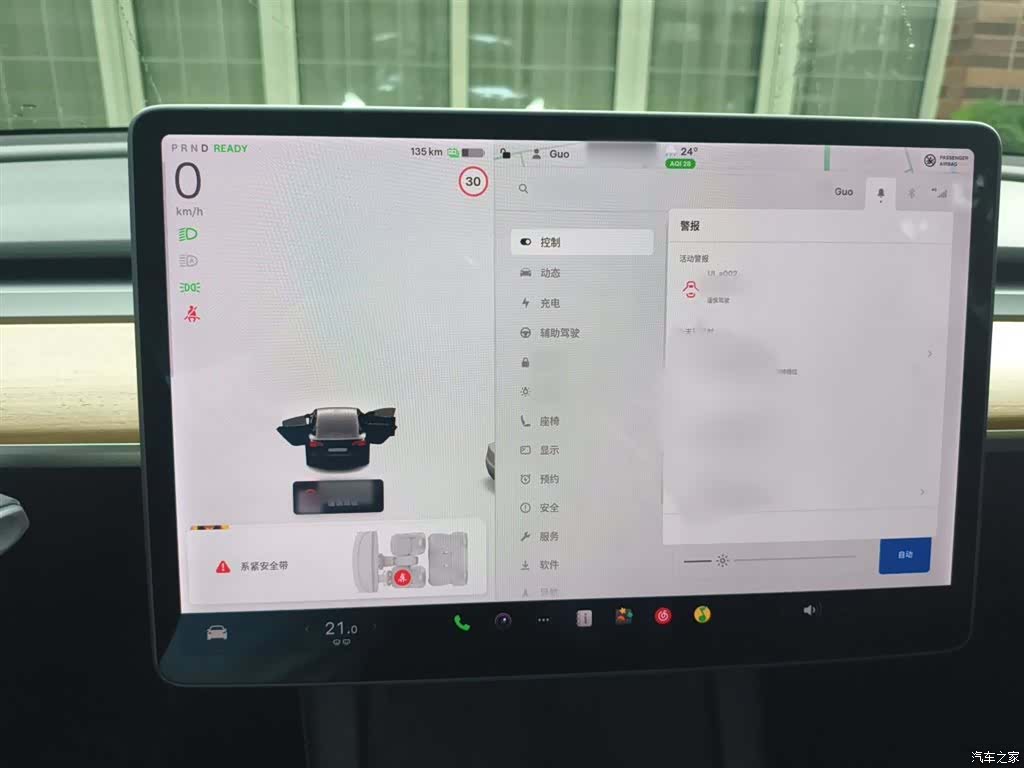 Tesla Model 3, 2021 4