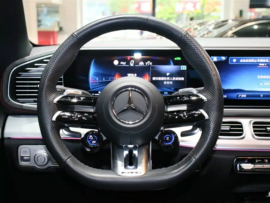 Mercedes-Benz GLE AMG