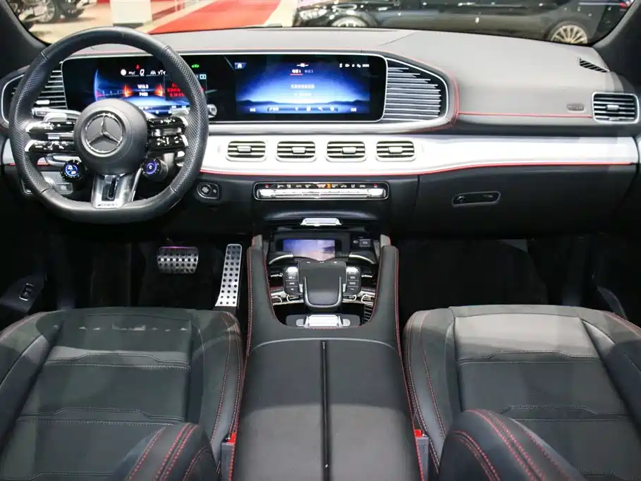 Mercedes-Benz GLE AMG