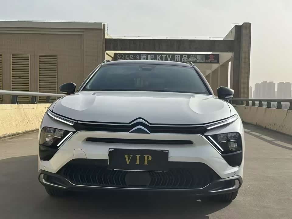 Citroen Versailles C5 X Citroen Versailles C5 X