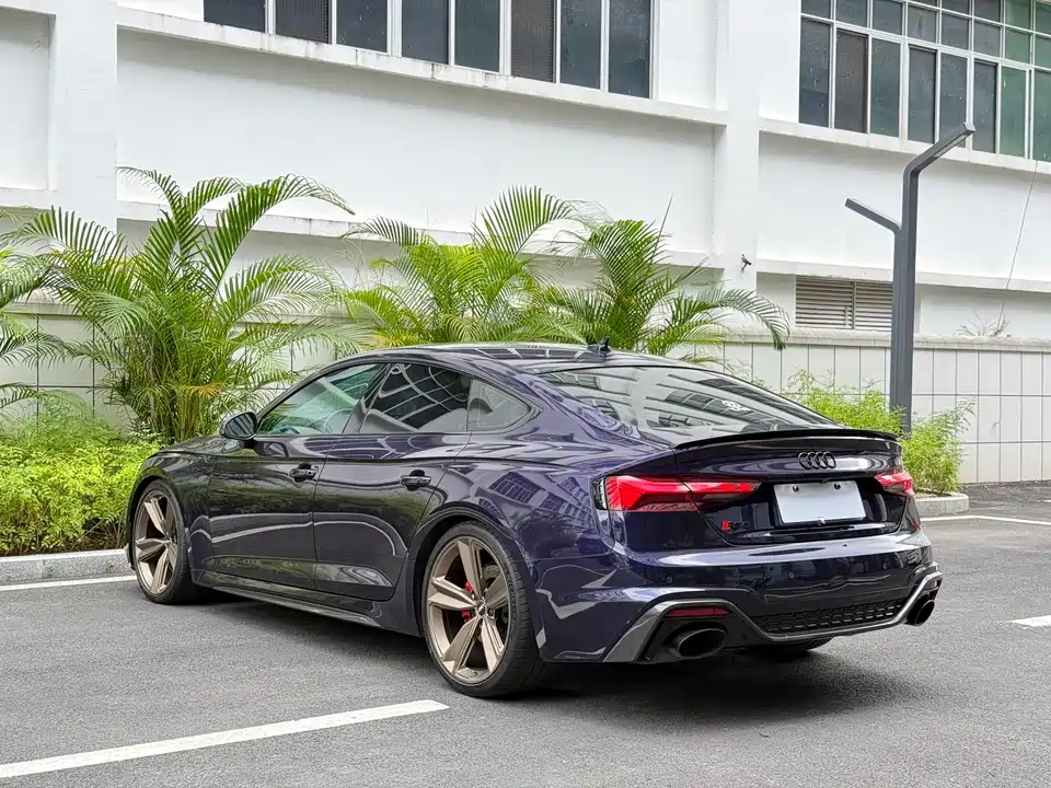 Audi RS 5