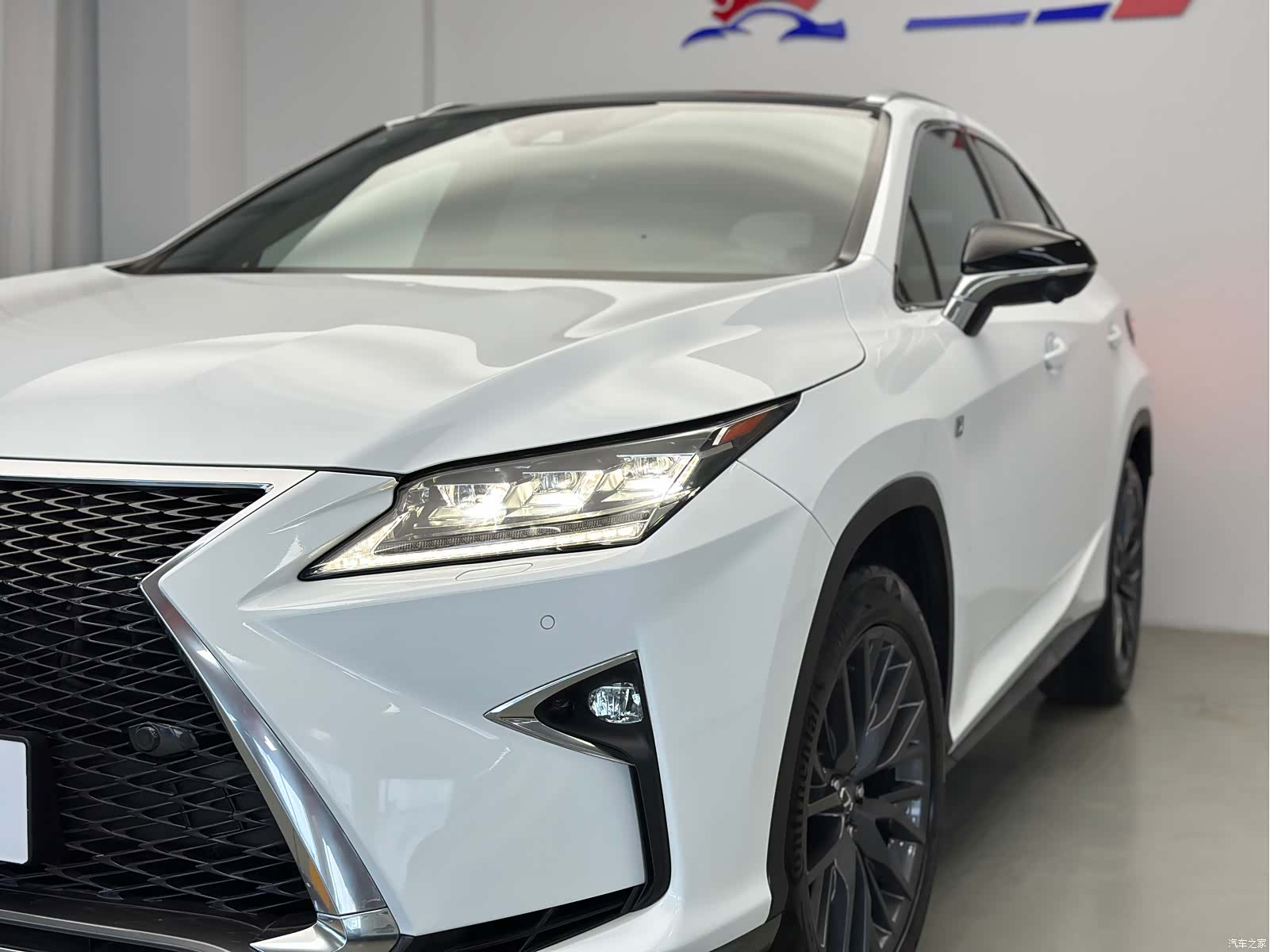 Lexus RX, 2016 3