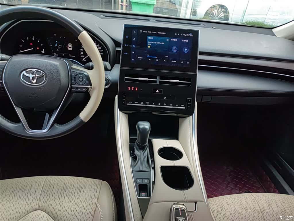 Toyota Avalon, 2023 13