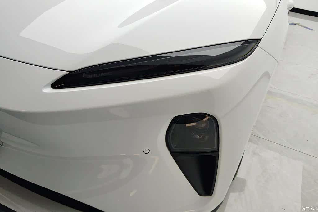 NIO ET5, 2024 все фото
