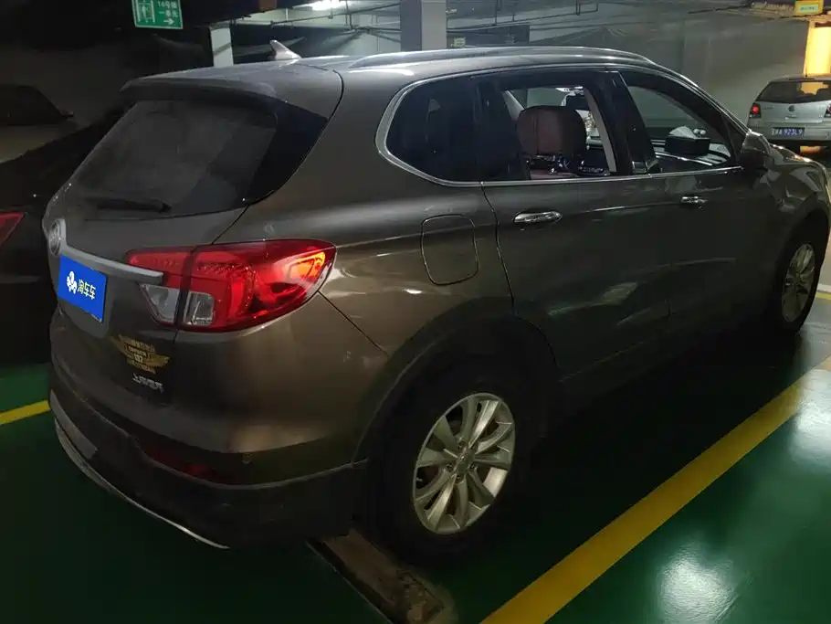 Buick Angkewei Plus
