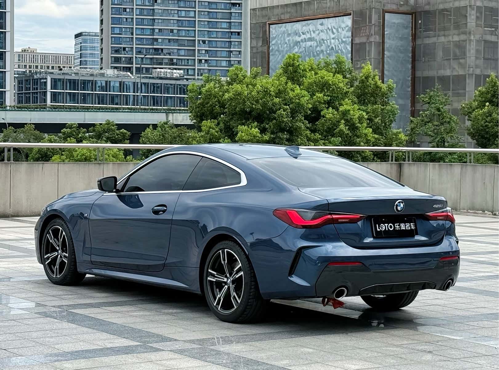 BMW 4 Series, 2022 2