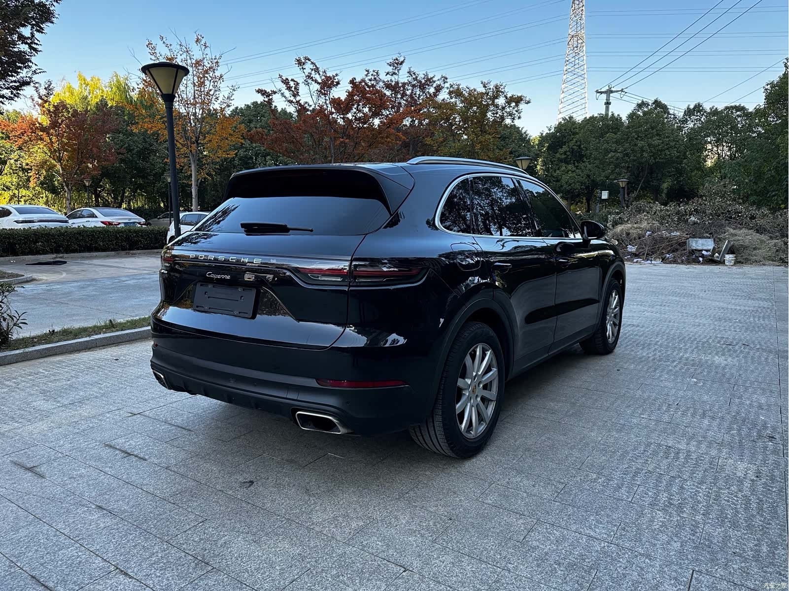 Porsche Cayenne, 2019 11