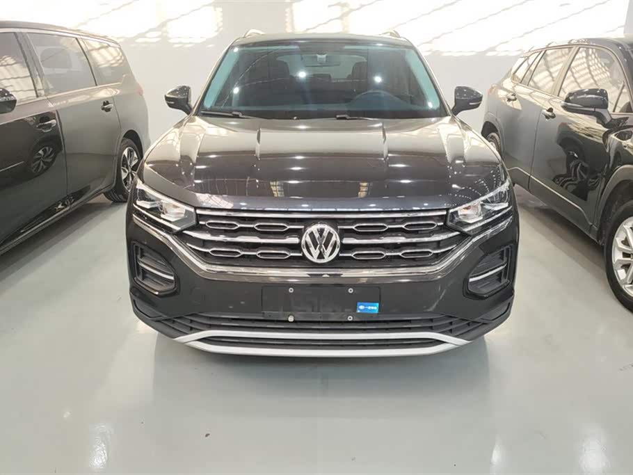 Volkswagen Tanyue