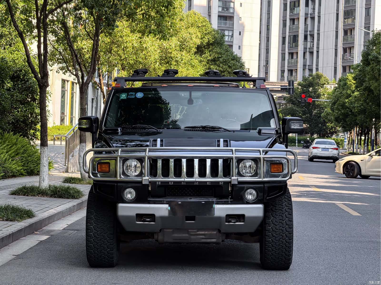 Hummer H2, 2007 2