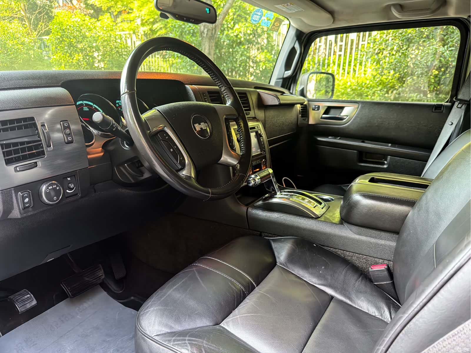 Hummer H2, 2007 4