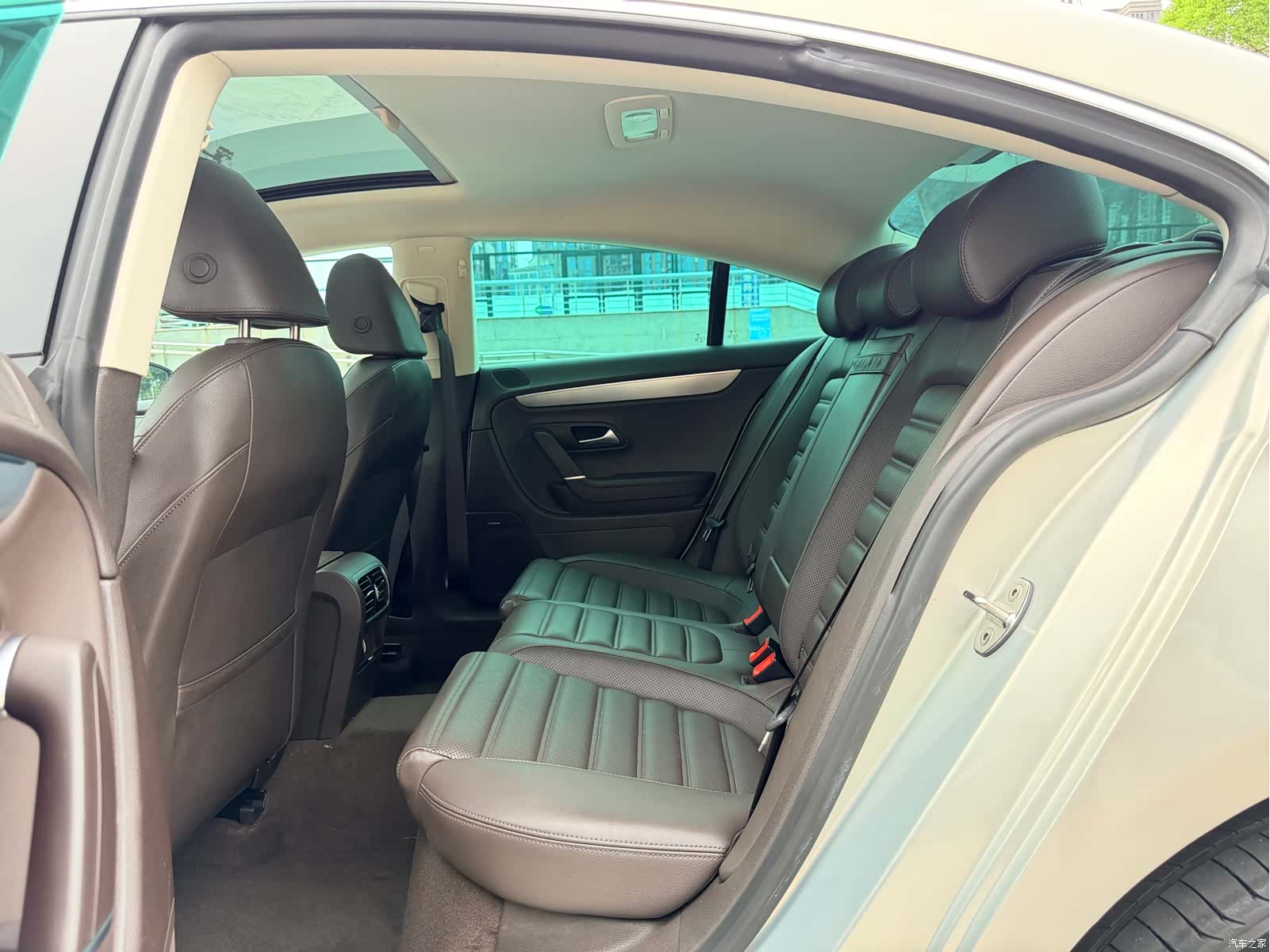 Volkswagen CC, 2017 8