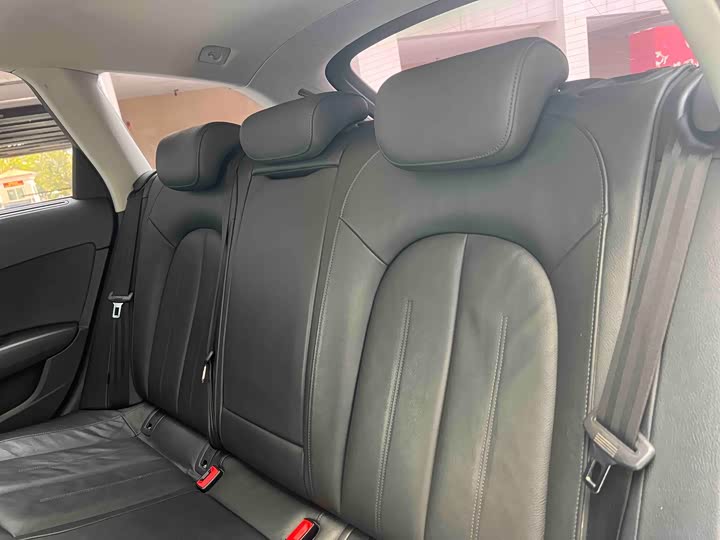 Audi A6 2015 3.0T allroad quattro