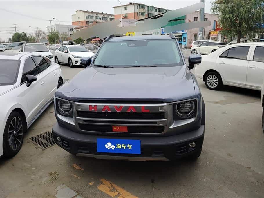 Haval Big dog