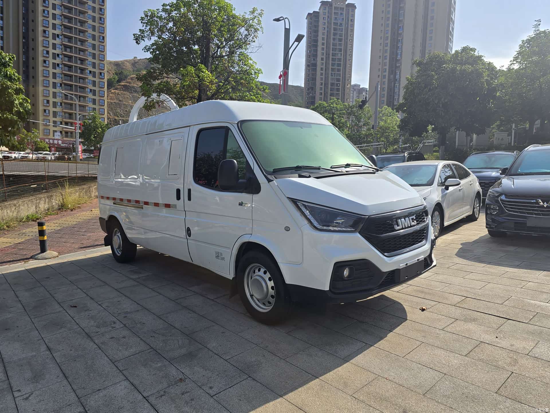 JMC JX493, 2023 3