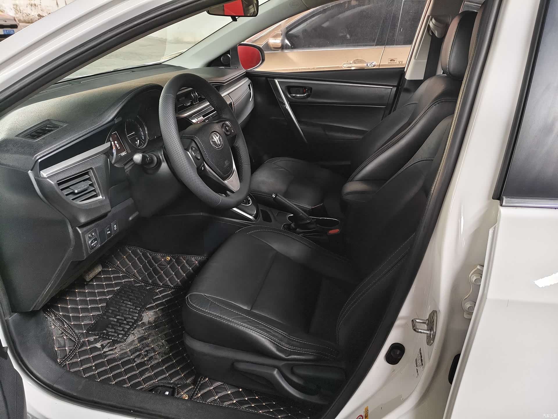 Toyota Corolla, 2017 4