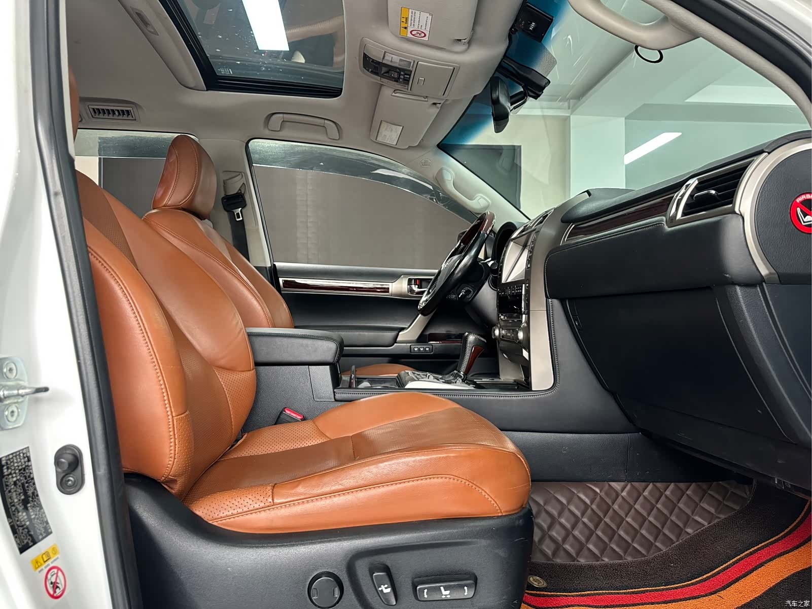 Lexus GX, 2016 13