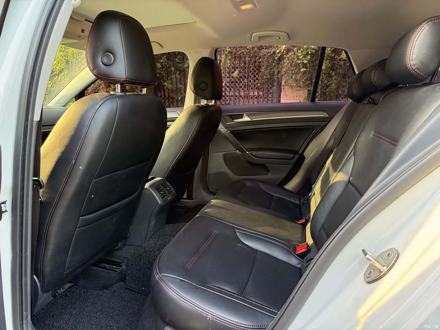 Volkswagen Golf, 2017 6