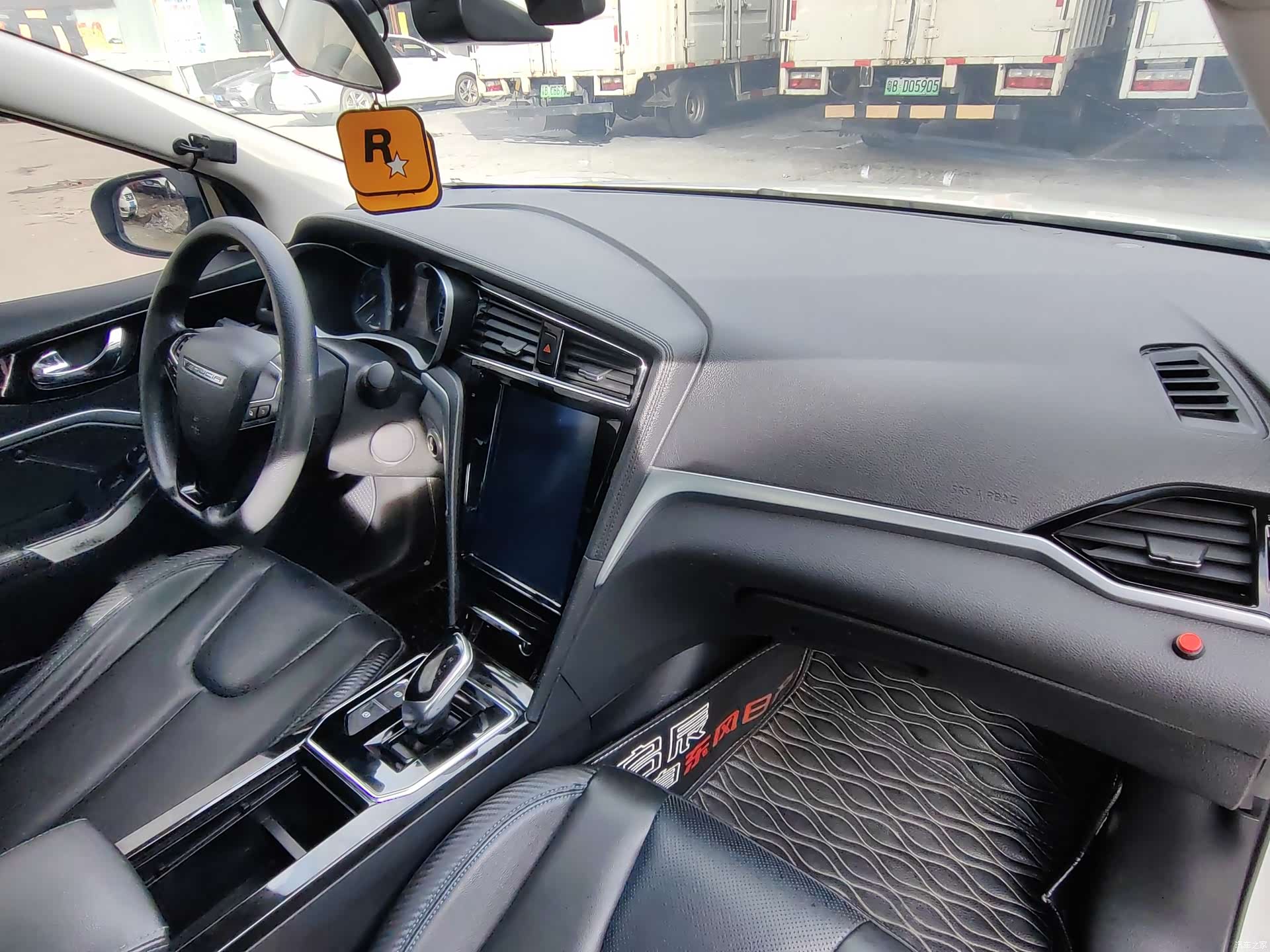 Nissan D60EV, 2021 12
