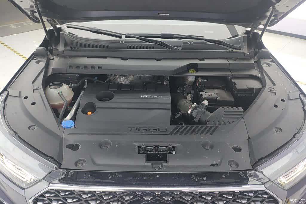 Chery Tiggo 8 Plus, 2022 10