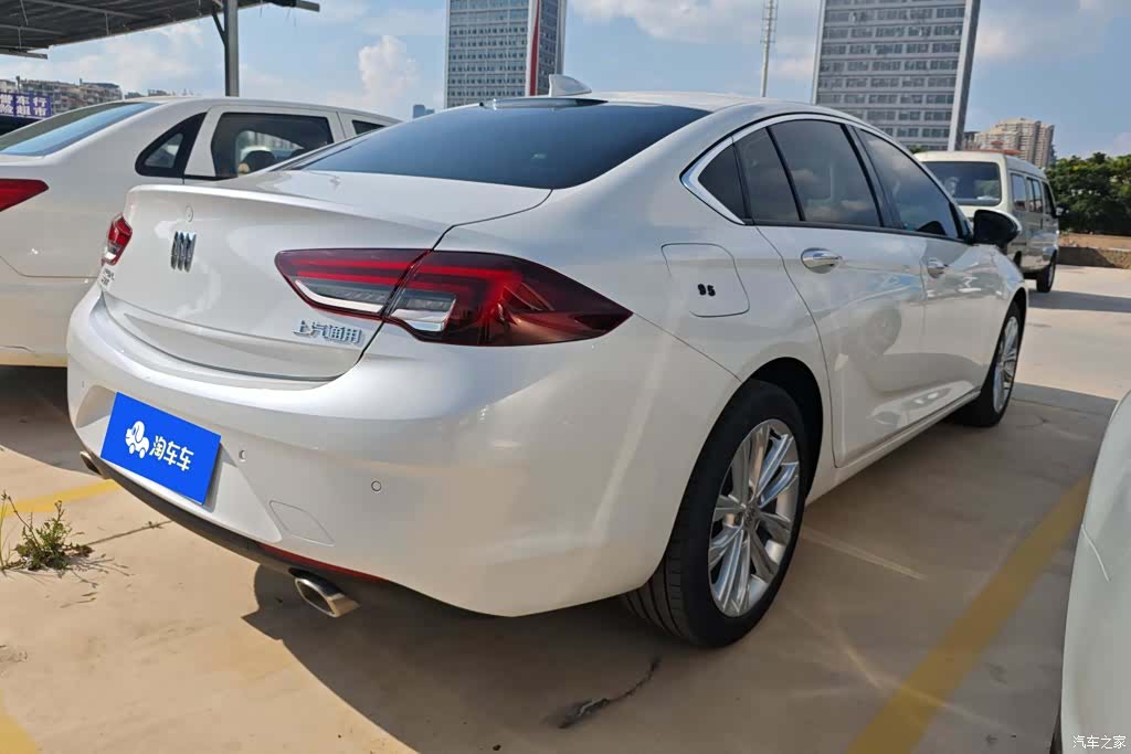 Buick Regal, 2024 3