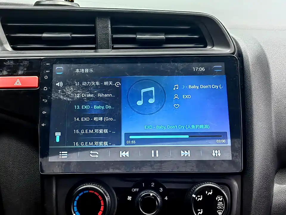 Honda Fit Honda Fit