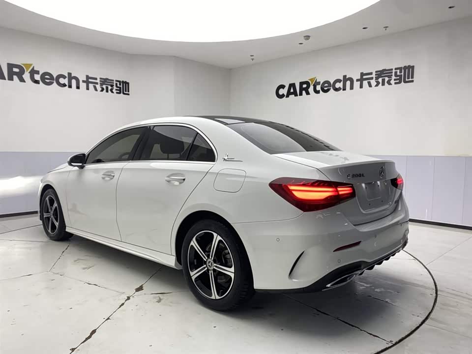 Mercedes-Benz Class A