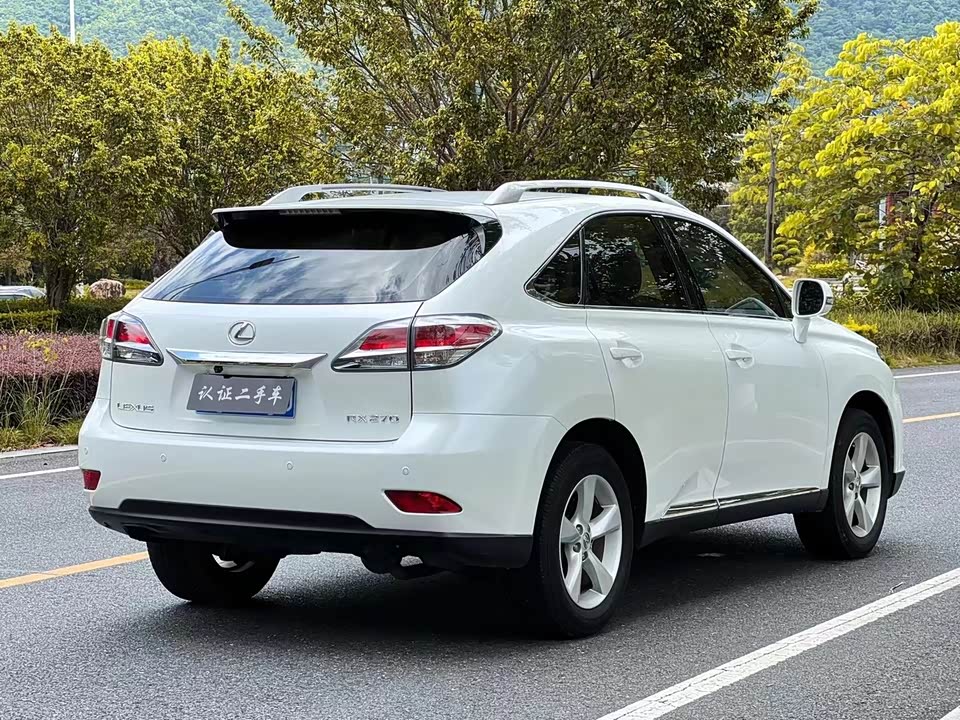 Lexus RX Classic