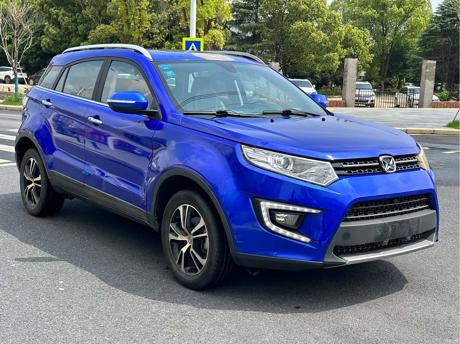 JMC S330, 2018 3