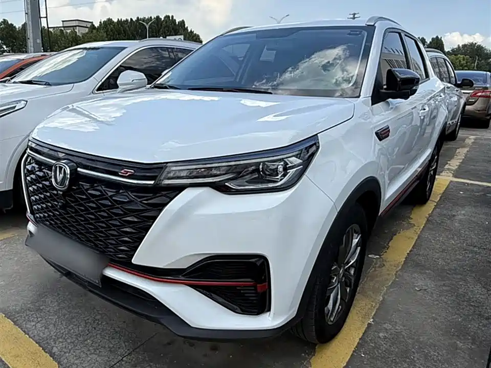 Changan CS55PLUS