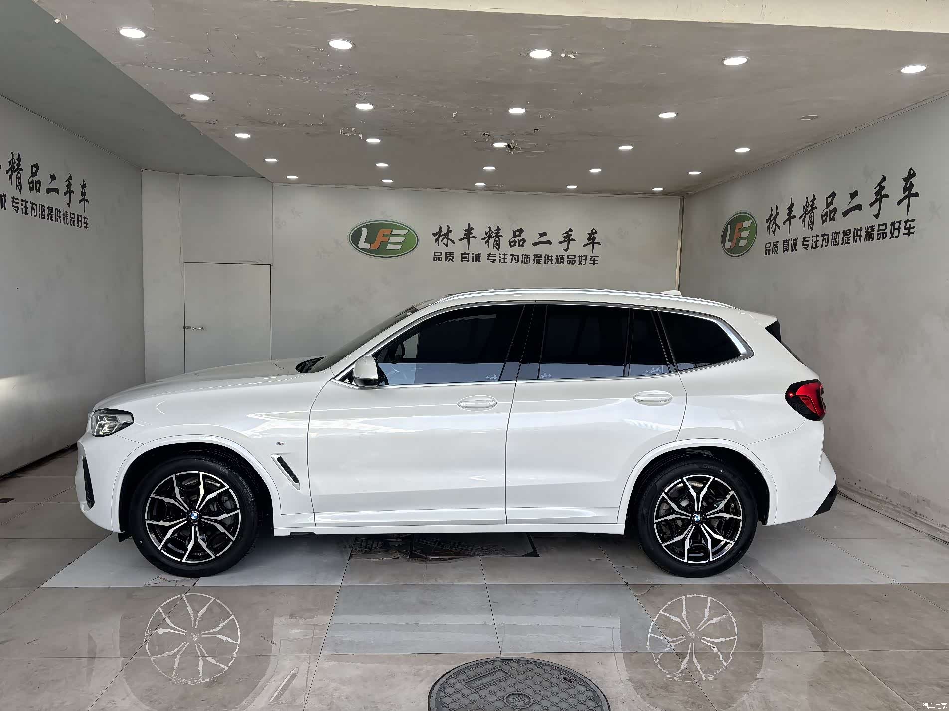 BMW X3, 2022 4