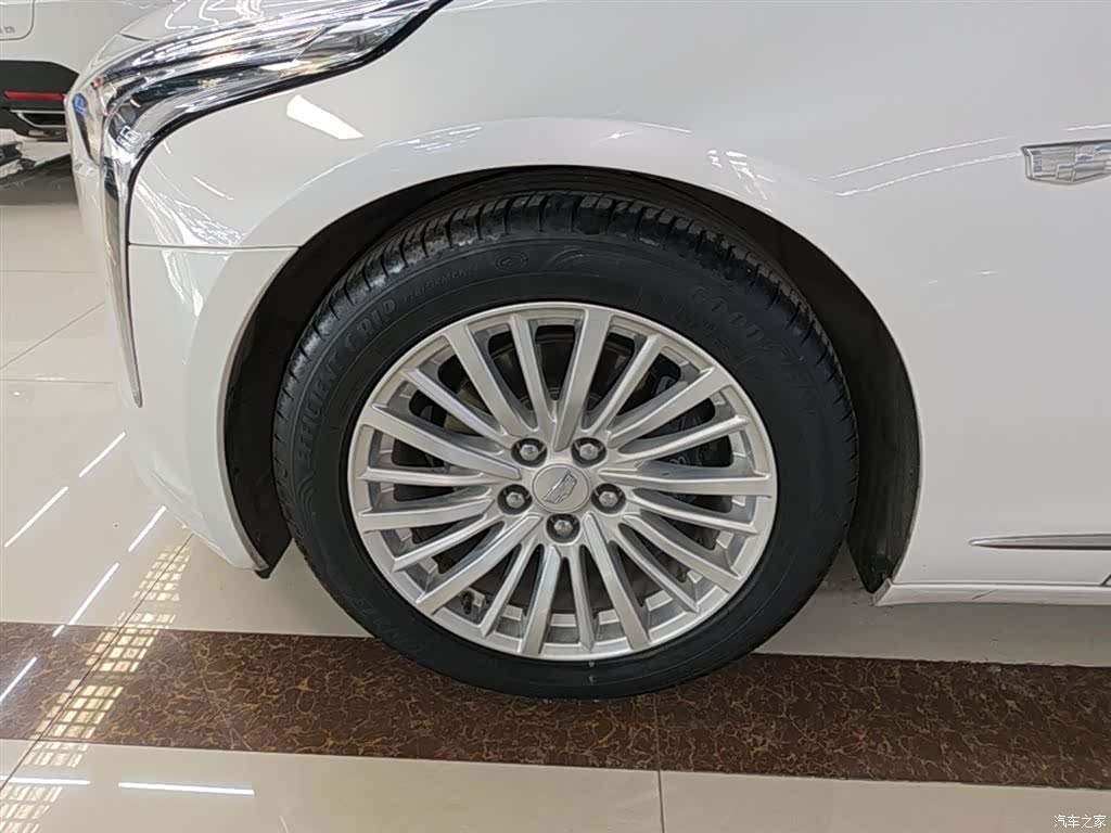 Cadillac CT6, 2019 23