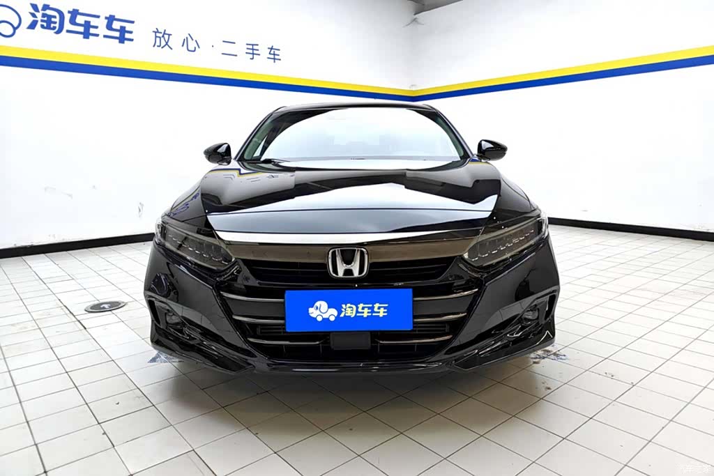 Honda Accord, 2022 2