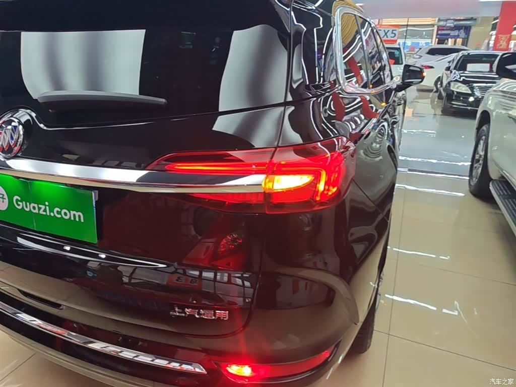 Buick Enclave, 2021 8