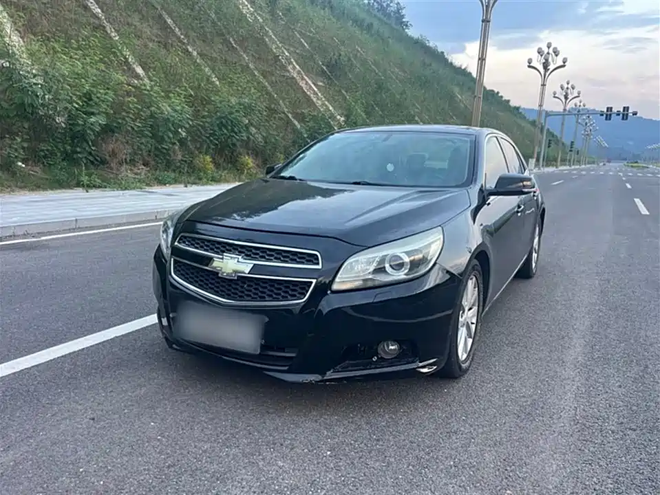 Chevrolet Mai Ruibao