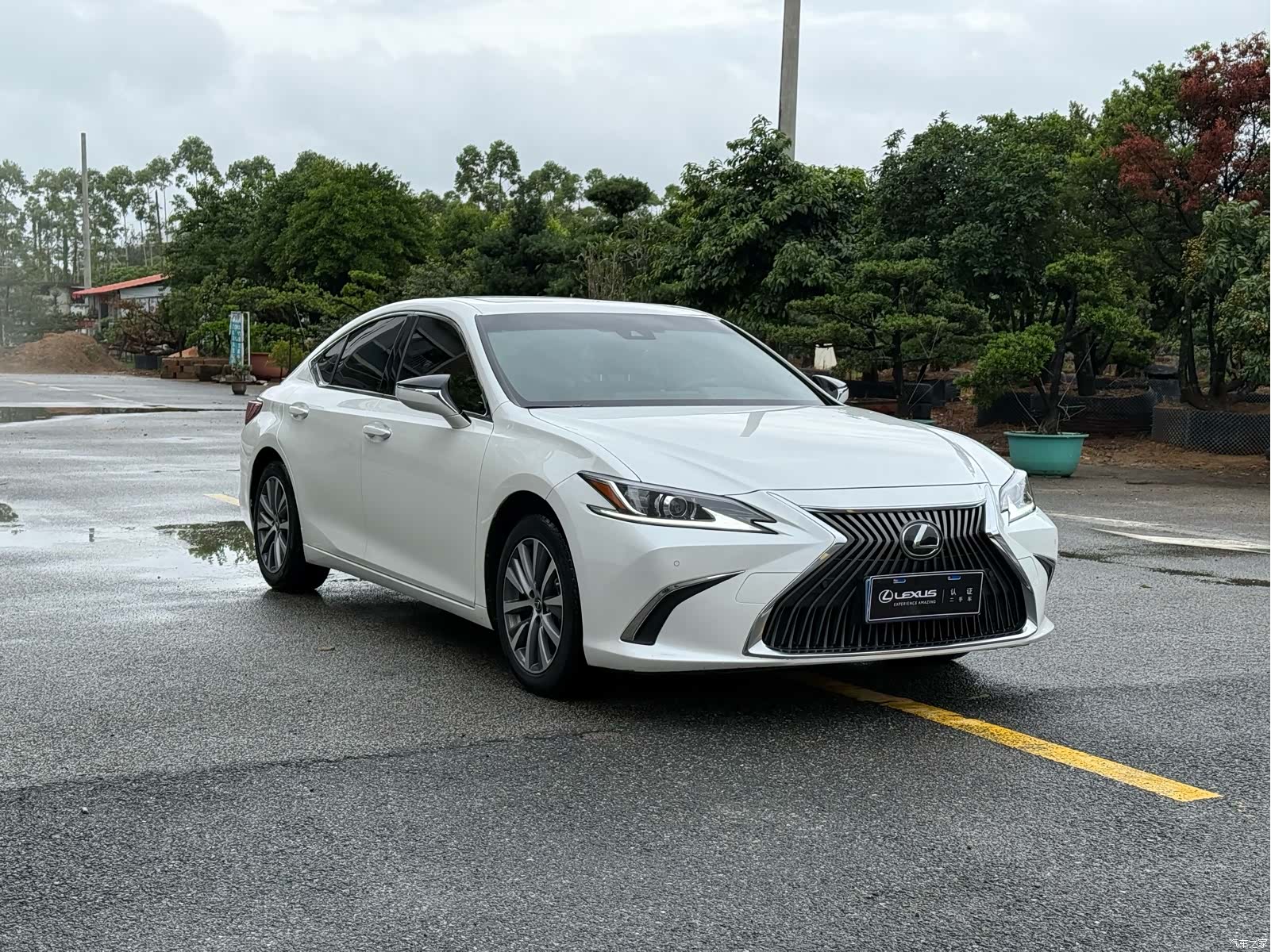 Lexus ES, 2020 3