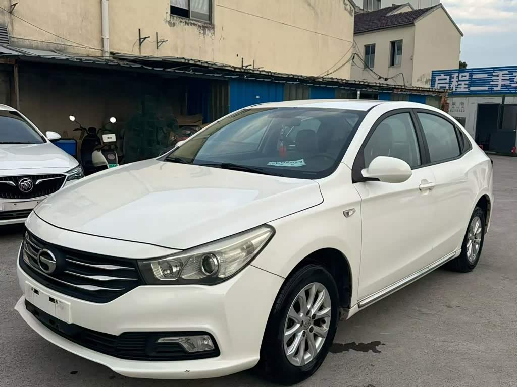 GAC GA3S