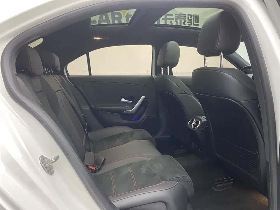 Mercedes-Benz Class A