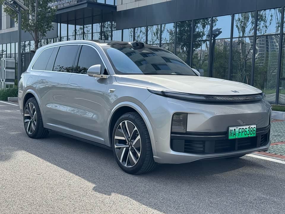 Li Auto Ideal L9