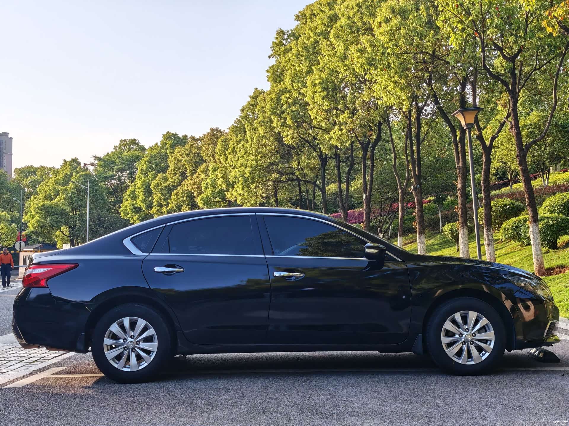 Nissan Teana, 2018 7