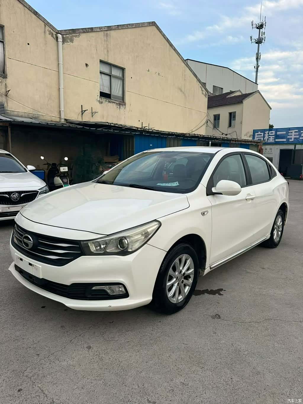 GAC GA3S, 2016 1