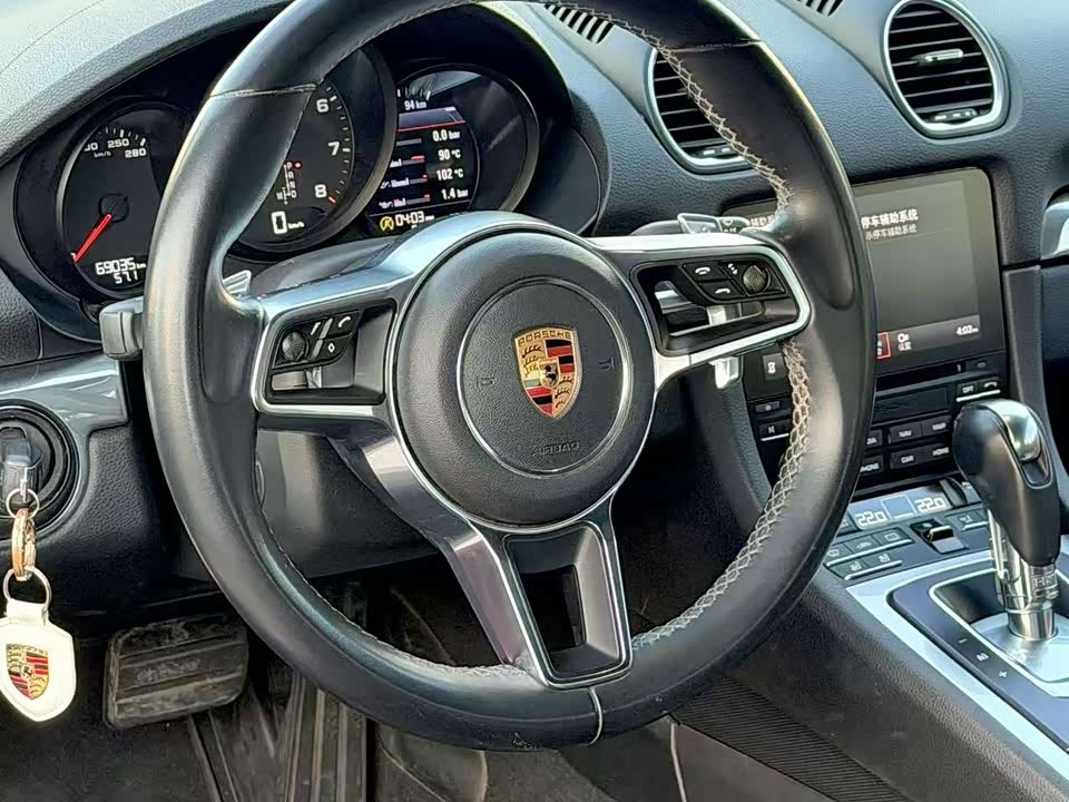 Porsche 718