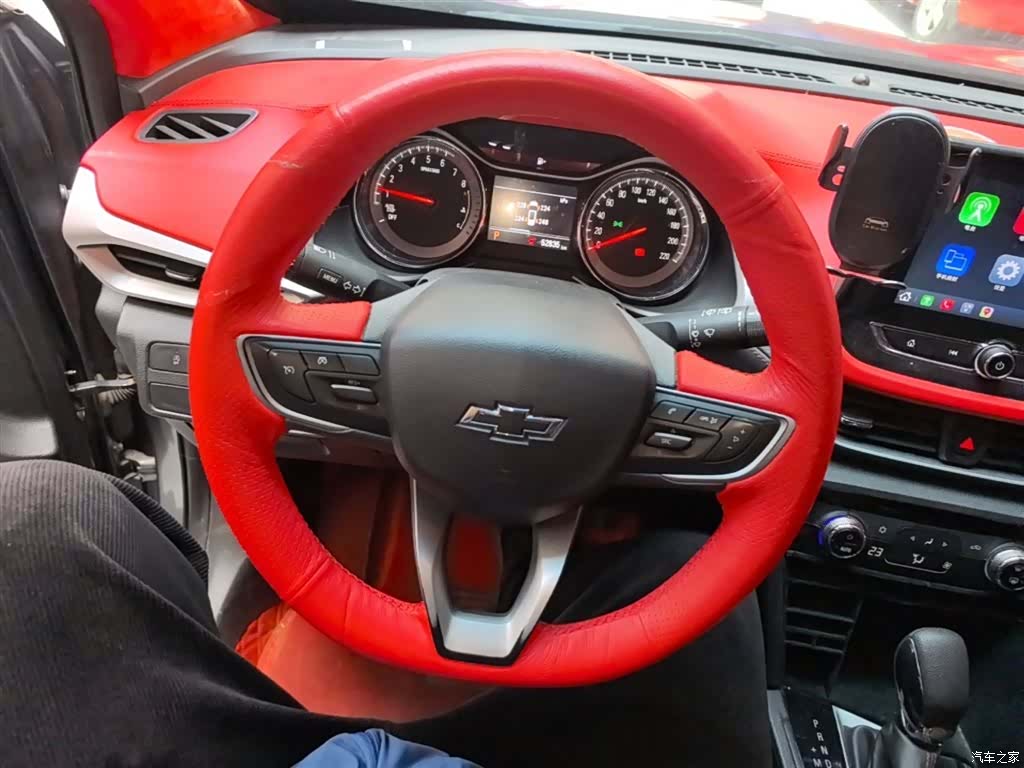 Chevrolet Redline, 2019 11